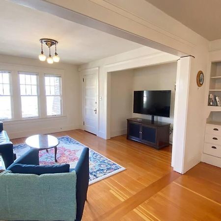 Historic Downtown Riverview Flat, No 3 Astoria Exterior foto