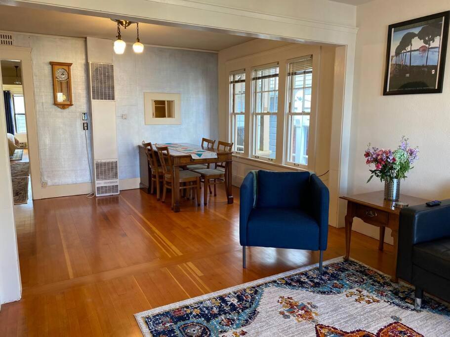 Historic Downtown Riverview Flat, No 3 Astoria Exterior foto
